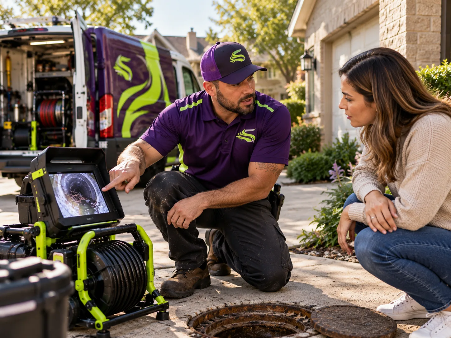 Drain Cleaning Perkins, MI FAQs